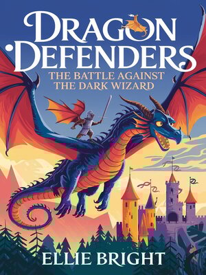 cover image of Dragon Defenders.